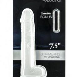 Addiction Pearl Dong 7.5 White