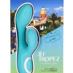 Wonderlust St Tropez Teal