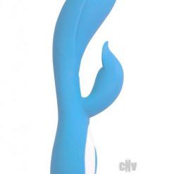 Wonderlust Harmony Blue Rabbit Vibrator