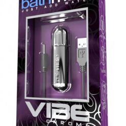 Bathmate Vibe Chrome