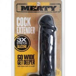 Boneyard Meaty Cock Extender Black