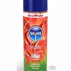 Skins Watermelon Water Lube 4.4oz
