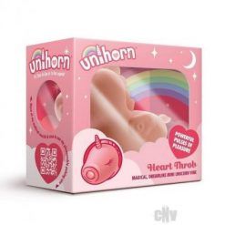 Unihorn Heart Throb Pink