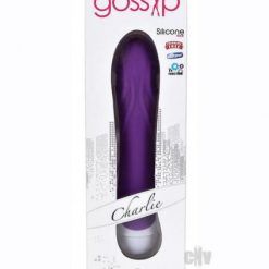 Gossip Charlie Vibe Purple