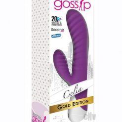 Gossip Celia Rabbit Vibe Purple