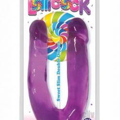 Lollicock Sweet Slim Double Dip Grape