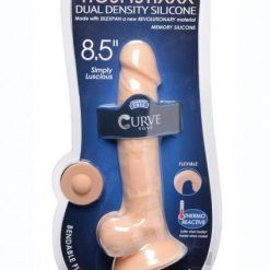 Fleshstixxx Dual Dense W/balls 8.5 Van