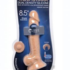 Fleshstixxx Dual Dense W/balls 8.5 Car