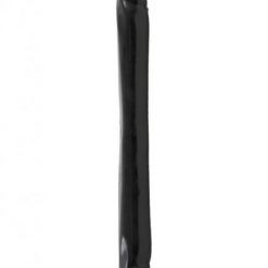 Smooth Double Header 18 Inch Black