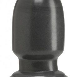 American Bombshell Shellshock Anal Plug Gray