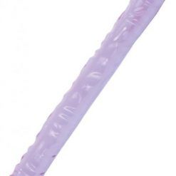 Double Dong 18 inches - Purple