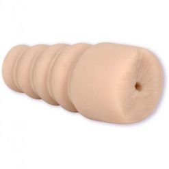 Palm Pal Natural Ass Masturbator Beige