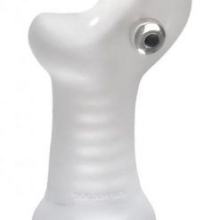 The Super Sucker 2.0 Vibrating Stroker