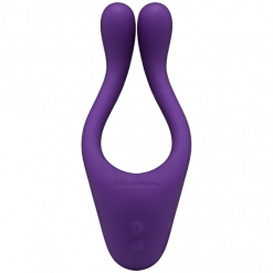 Tryst Purple Multi-Erogenous Massager