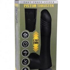 Ft Toff Piston Thruster Machine Black