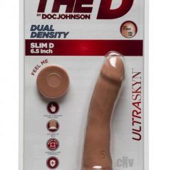 The Slim D 6.5 Caramel