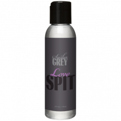 Sasha Love Spit Water Based Lubricant 4oz Bulk