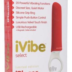 Ivibe Select Iplease Limited Ed Red