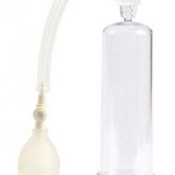 So Pumped Penis Pump Without Sleeve Clear