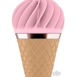 Satisfyer Layons Sweet Temptation Pink Brown