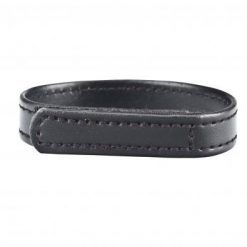 C & B Gear Velcro Cock Ring Black