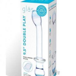 Double Play Dual End 9.5 Clear