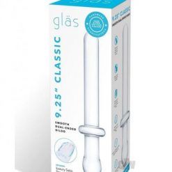 Classic Smooth Dual End 9.25 Clear