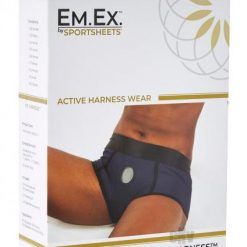 Em Ex Fit Harness-xxl
