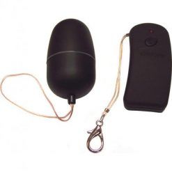 10X Remote Bullet Black