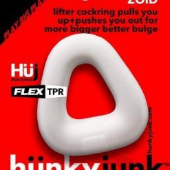 Zoid Cockring White Ice