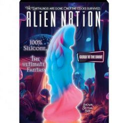Alien Nation Glow Dragon Multicolor