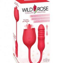 Wild Rose Lick Thrust