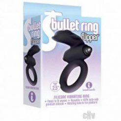 The 9 S Bullet Ring Flipper