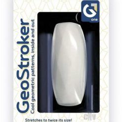 Geostroker 1 White
