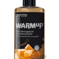 Warmup Massage Liquid Caramel 5.07oz