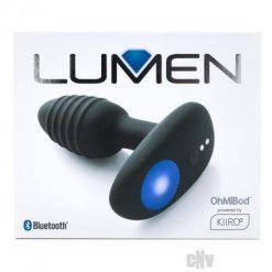 Ohmibod Lumen For Kiiroo Black
