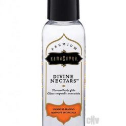 Divine Nectars Tropical Mango 2oz