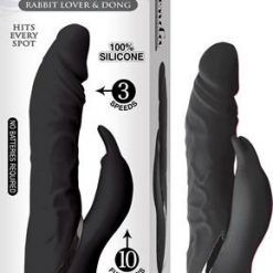 Surenda Rabbit Lover And Dong Black