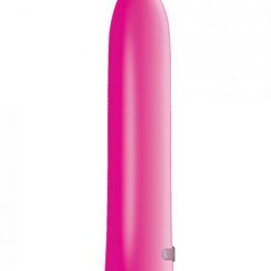 Intense Power Bullet Vibrator Pink