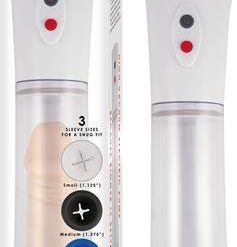 Commander Electric Pump Clear