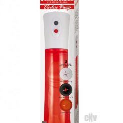 Commander Electric Pump Red