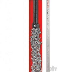 Dominant Submissive Ultimate Studded Chain Whip