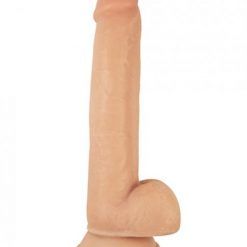 Realcocks Sliders 9 inches Beige Dildo