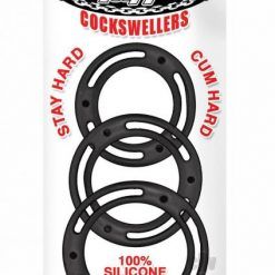 Mac Tuff Cockswellers Black