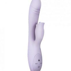 Devine Vibes Heat Up Clit Licker Lavender