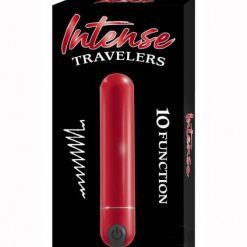 Intense Travelers Red