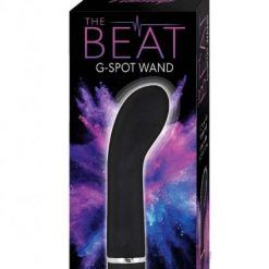 Beat G-spot Wand Black