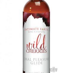 Wild Cherries Flavored Lube 4oz