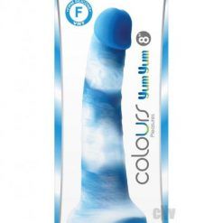 Colours Pleasures Yum Yum 8 Blue
