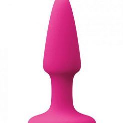 Colours Pleasures Mini Plug Pink